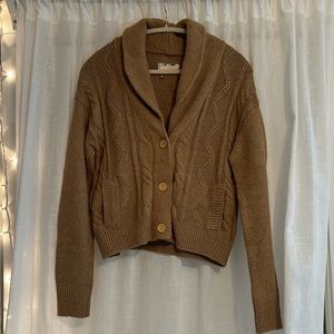 NWT! ✨ Anthro Knit cardigan